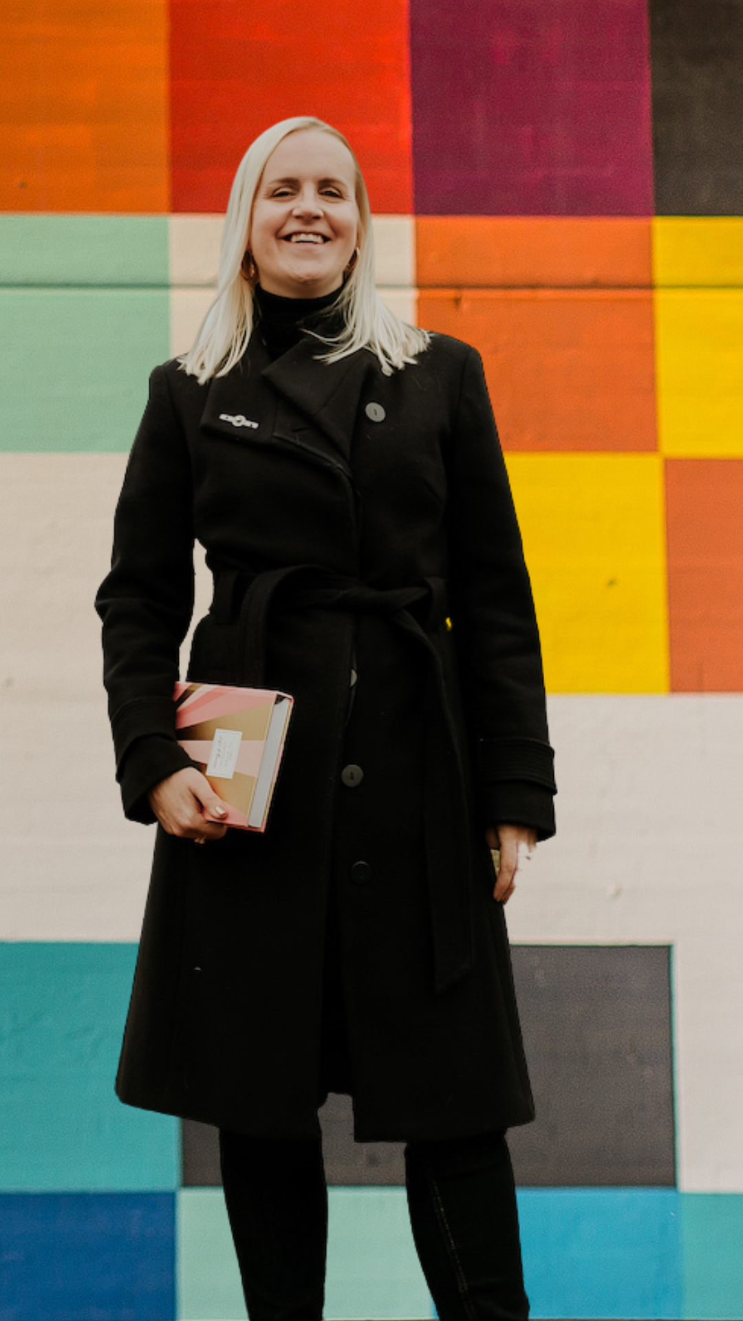Loretta Milan, founder of Original Edge